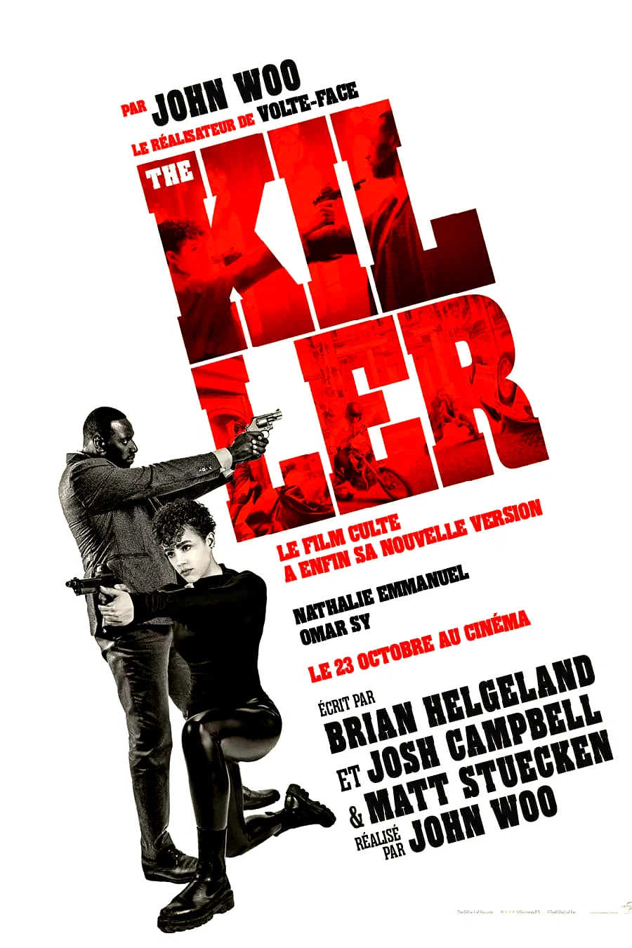 Affiche du film : The Killer