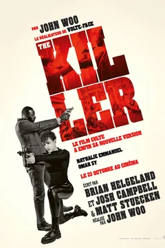 Affiche du film = The Killer