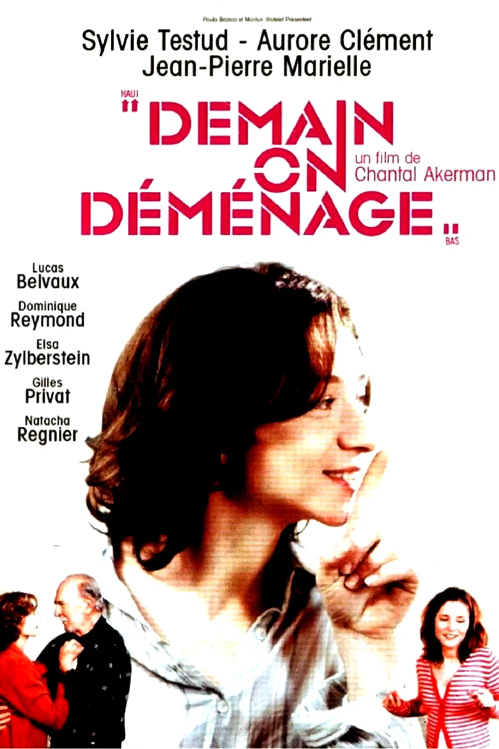 Affiche du film : Demain on déménage