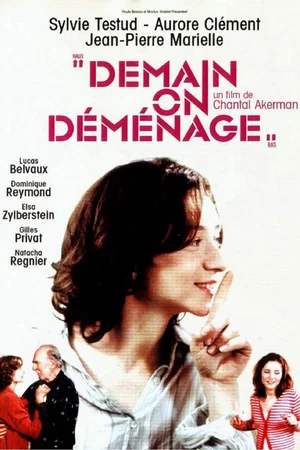 Affiche du film : Demain on déménage