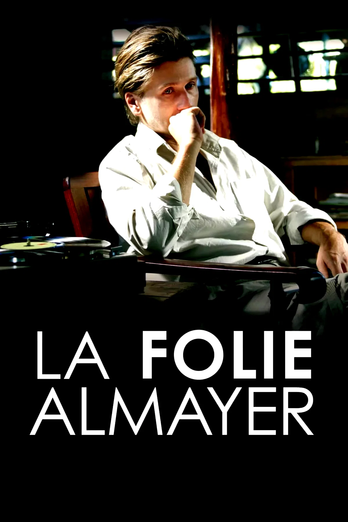 Affiche du film : La Folie Almayer