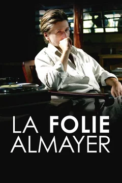 Affiche du film = La Folie Almayer