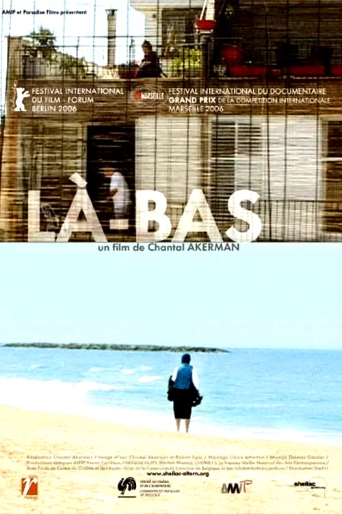 Affiche du film : Là-bas