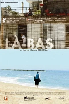 Affiche du film = Là-bas