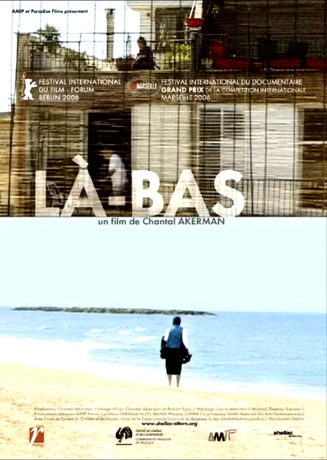 Photo 6 du film : Là-bas