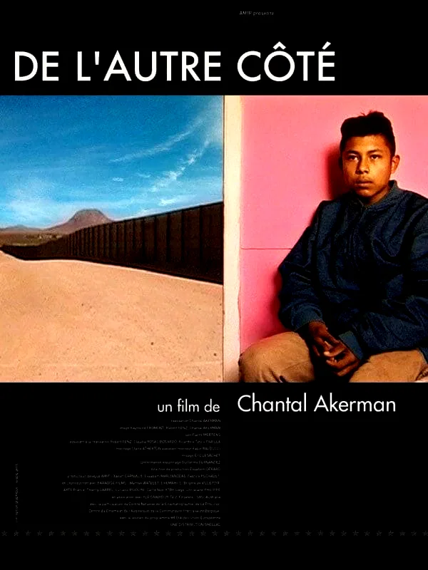 Affiche du film : De l'autre côté