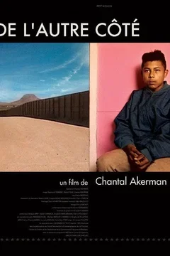 Affiche du film = De l'autre côté