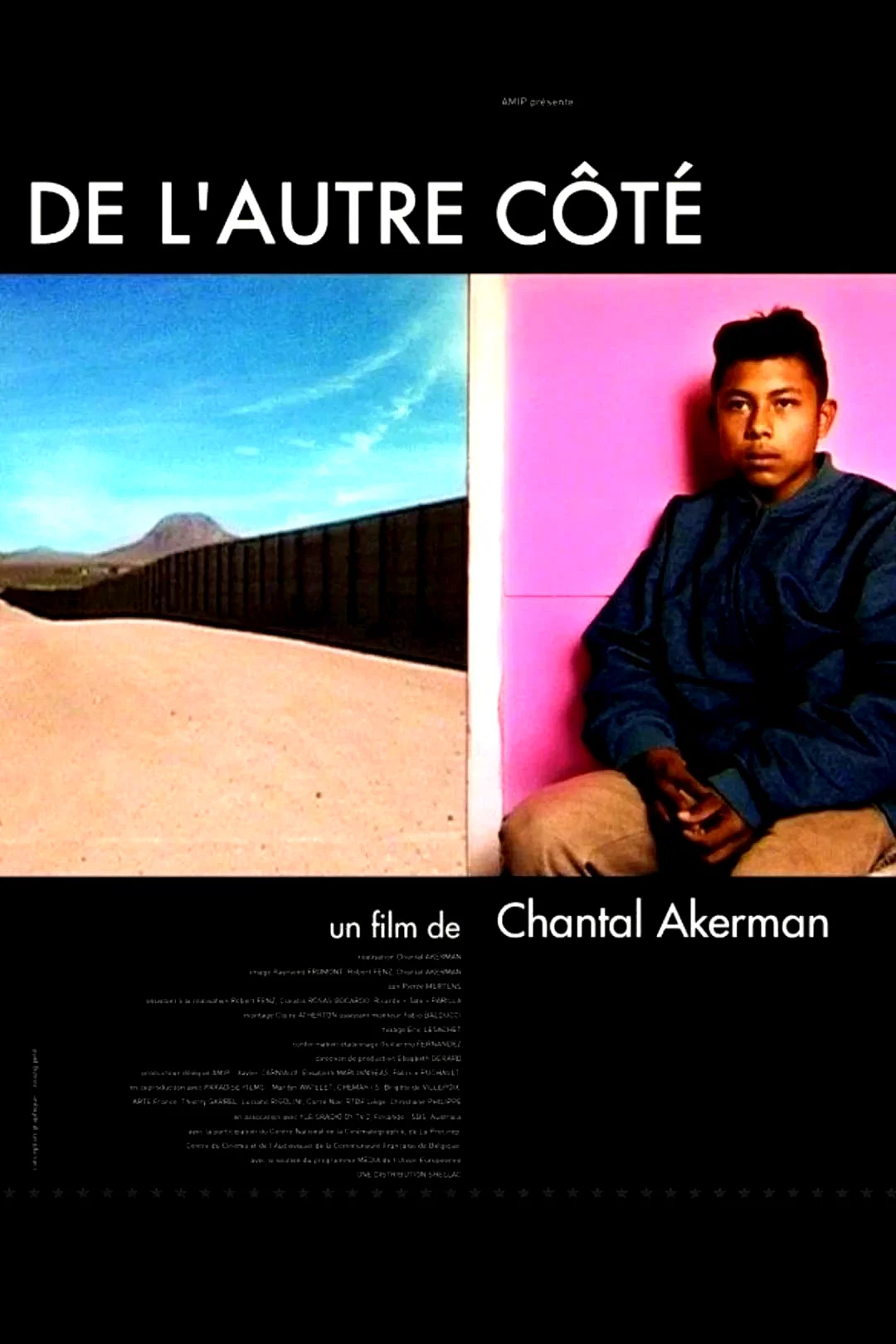 Photo 3 du film : De l'autre côté