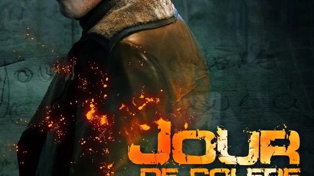 Affiche du film : Jour de colère