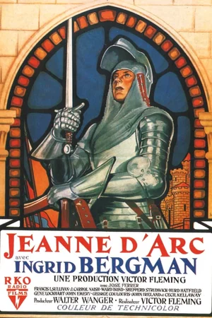 Affiche du film : Jeanne d'Arc