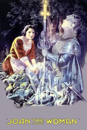 Affiche du film : Jeanne d'arc