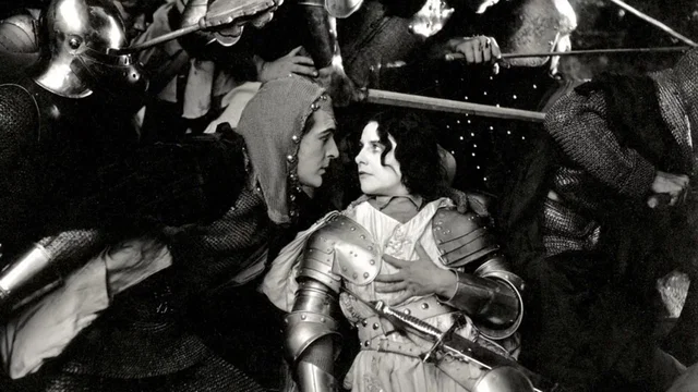 Photo 3 du film : Jeanne d'arc