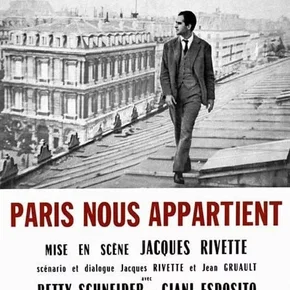 Photo du film : Paris nous appartient