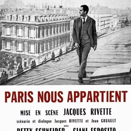 Miniature photo du film : Paris nous appartient
