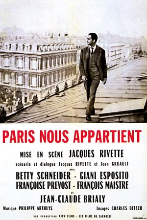 Photo du film : Paris nous appartient