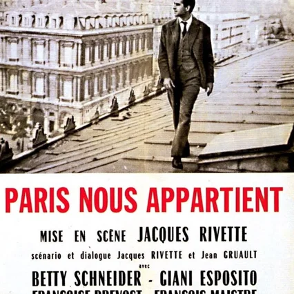 Miniature photo du film : Paris nous appartient