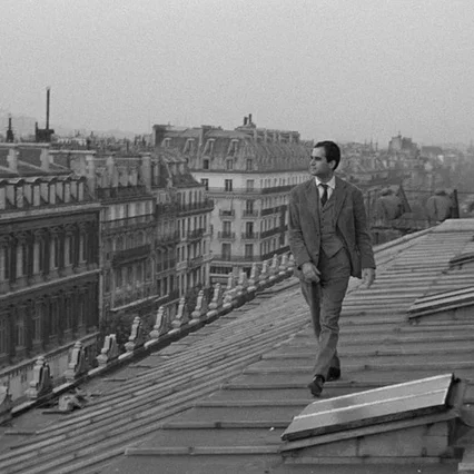 Miniature photo du film : Paris nous appartient