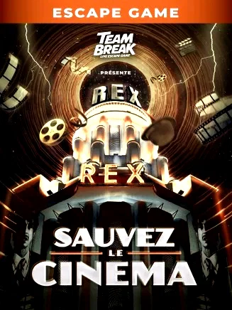 Affiche du film : Sauvez le cinéma !