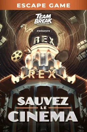 Affiche du film : Sauvez le cinéma !
