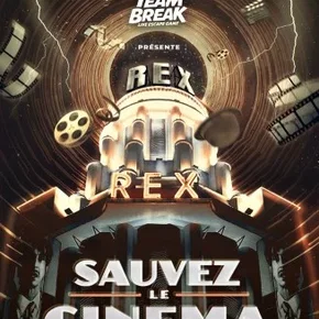 Photo du film : Sauvez le cinéma !