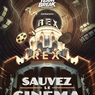 Miniature photo du film : Sauvez le cinéma !