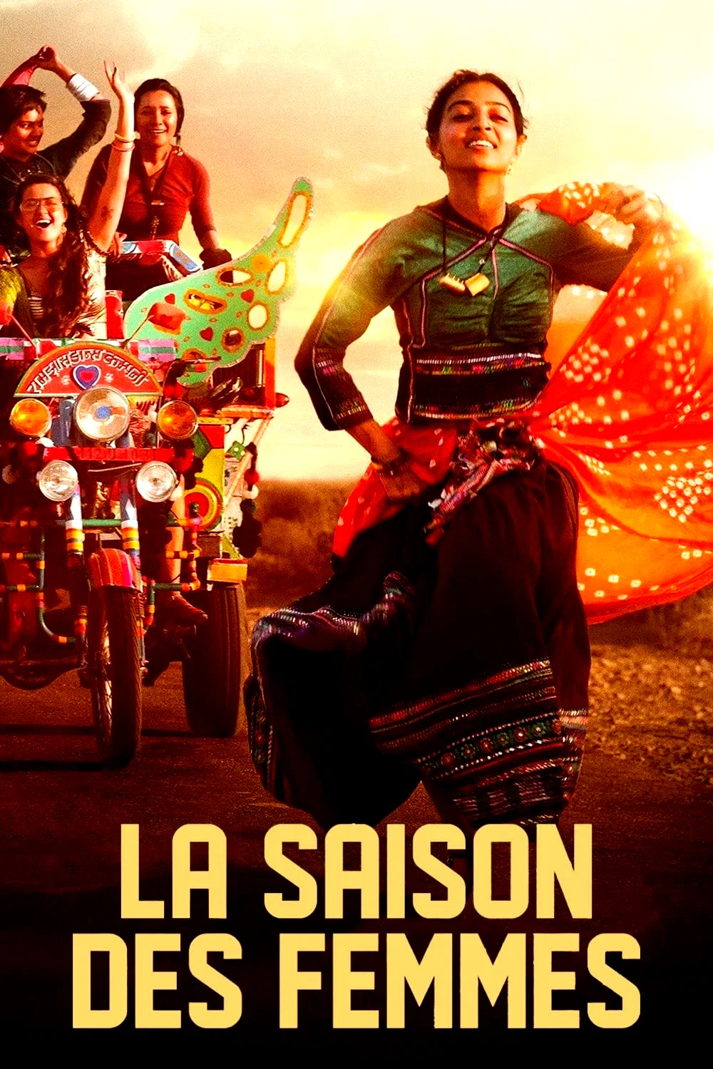 Photo 3 du film : La Saison des femmes