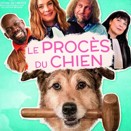 Miniature photo du film : Le procès du chien