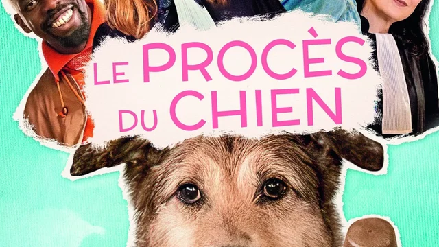 Affiche du film : Le procès du chien