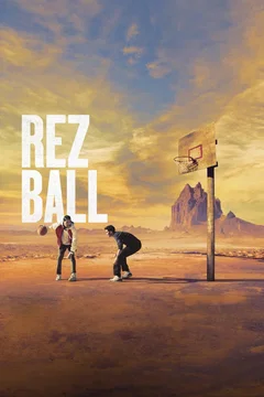 Affiche du film Rez Ball