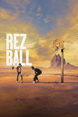 Affiche du film : Rez Ball
