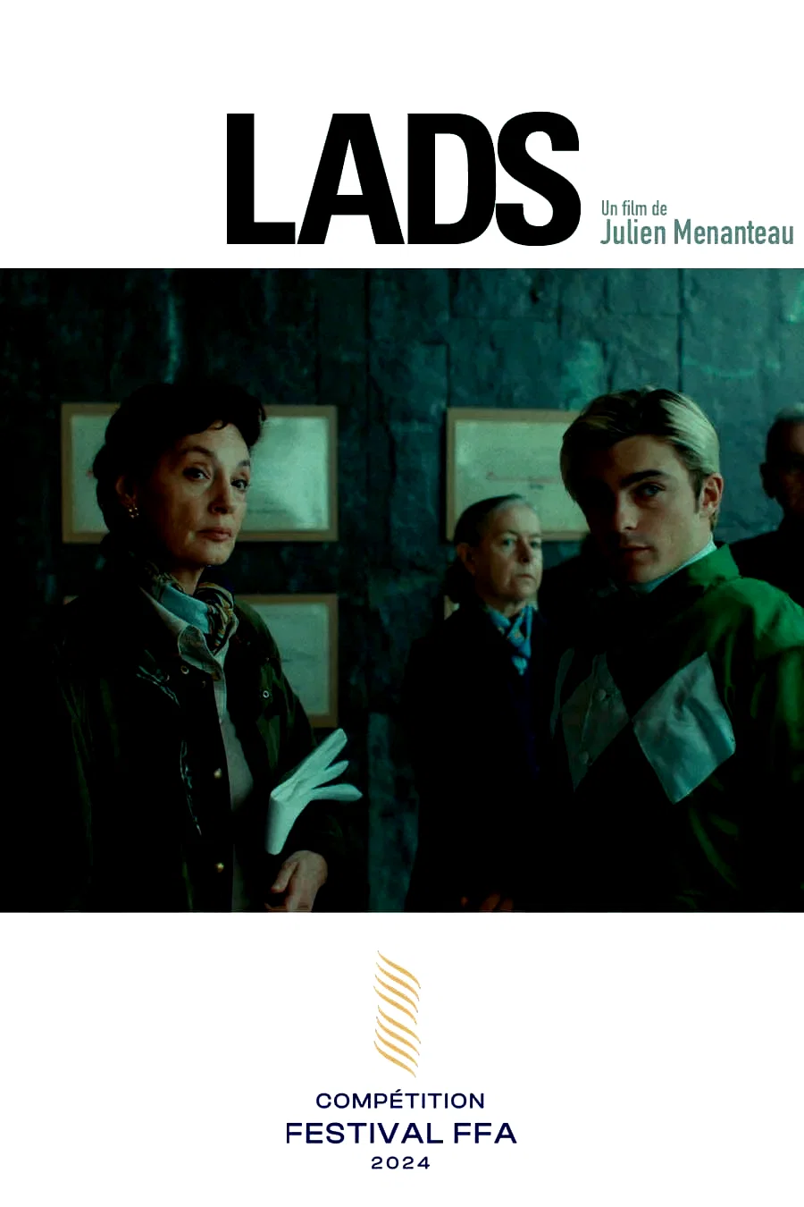 Photo 4 du film : Lads