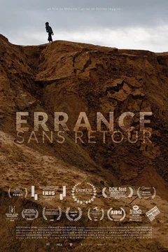 Affiche du film = Errance sans retour