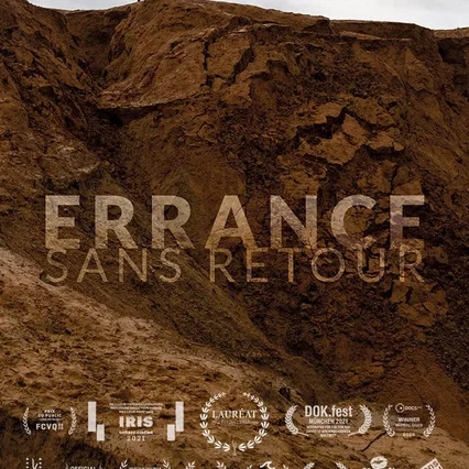 Miniature photo du film : Errance sans retour