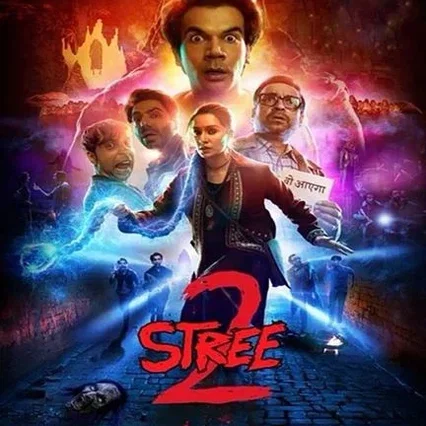 Miniature photo du film : Stree 2