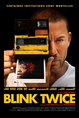 Affiche du film : Blink Twice