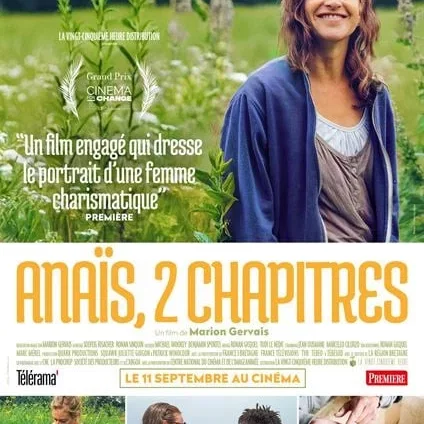 Miniature photo du film : Anaïs, 2 chapitres
