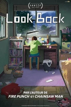 Affiche du film Look Back