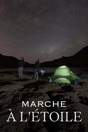 Affiche du film : Marche à l'étoile : La Diagonale sud-américaine