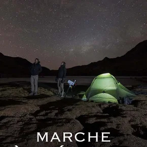 Photo du film : Marche à l'étoile : La Diagonale sud-américaine