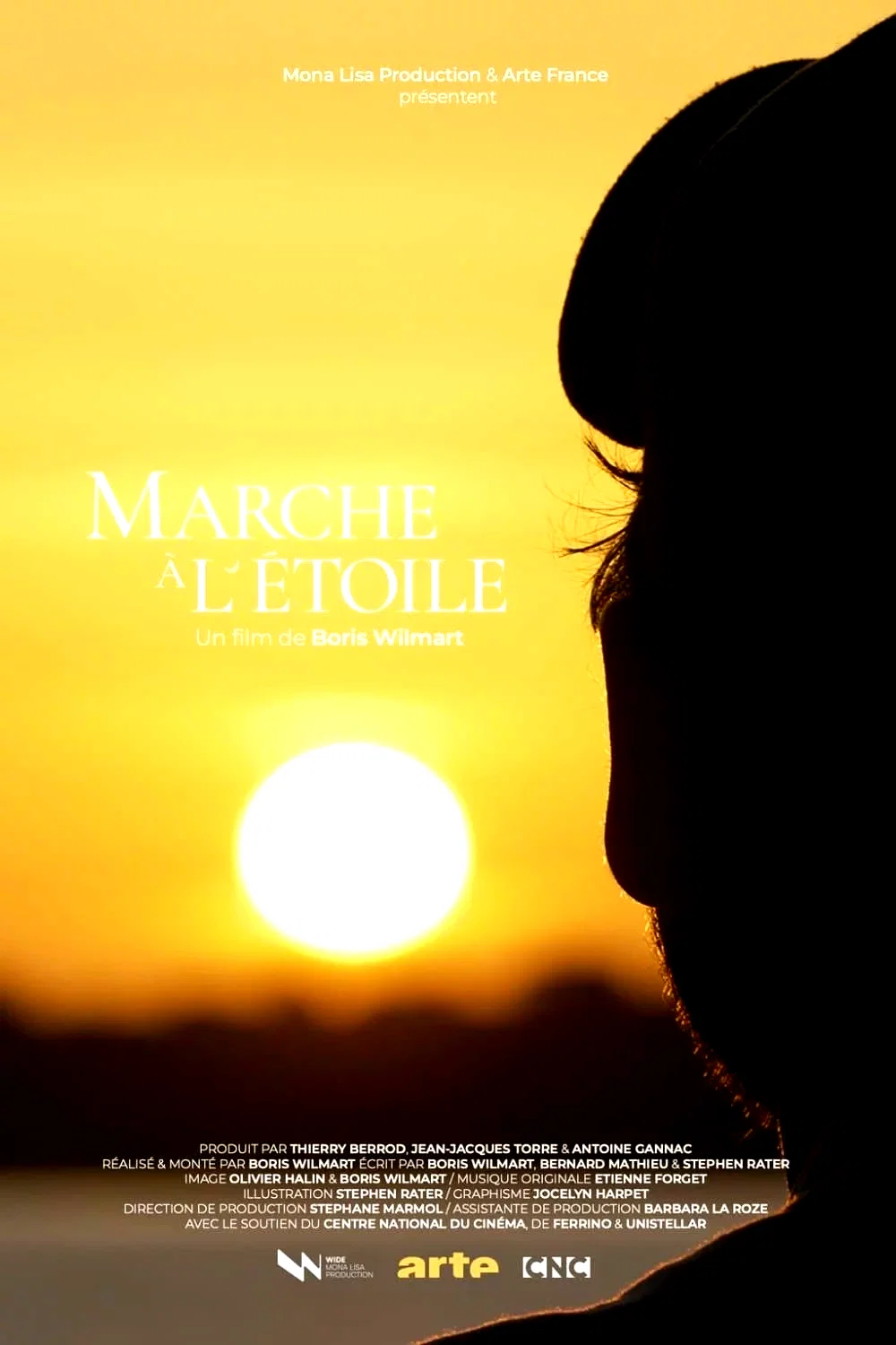 Photo du film : Marche à l'étoile : La Diagonale sud-américaine