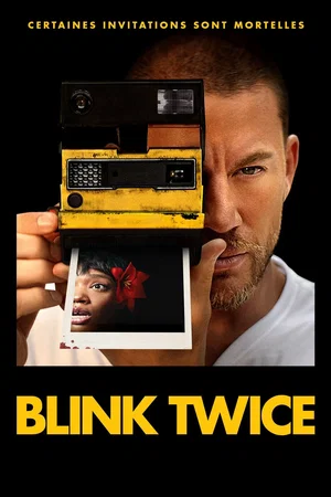 Photo du film : Blink Twice