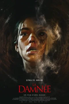 Affiche du film La Damnée