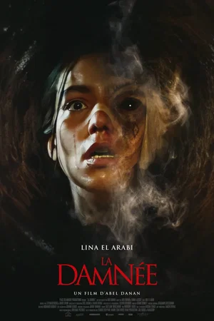 Affiche du film : La Damnée