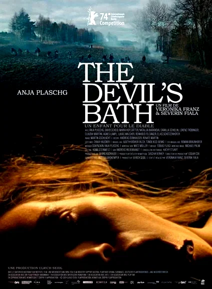 Affiche du film : The Devil’s Bath