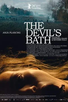 Affiche du film The Devil’s Bath