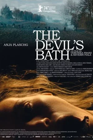 Affiche du film : The Devil’s Bath
