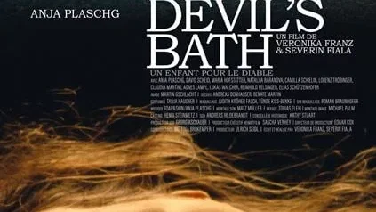 Affiche du film : The Devil’s Bath