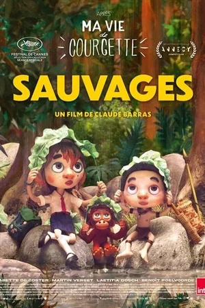 Affiche du film : Sauvages