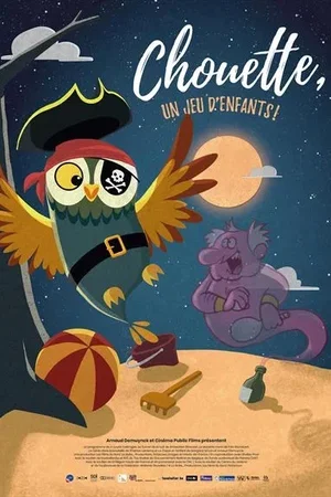 Photo 1 du film : Chouette, un jeu d'enfants