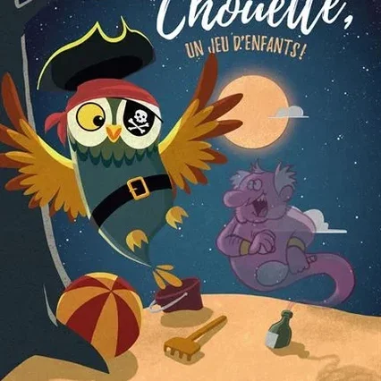 Miniature photo du film : Chouette, un jeu d'enfants